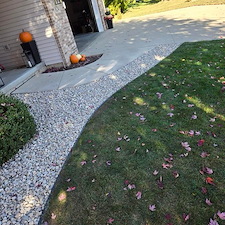 Landscaping Project in Stoughton, WI 2