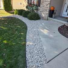 Landscaping Project in Stoughton, WI 3