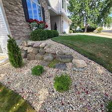 Landscaping Project in Stoughton, WI 4