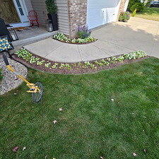 Landscaping Project in Stoughton, WI 1