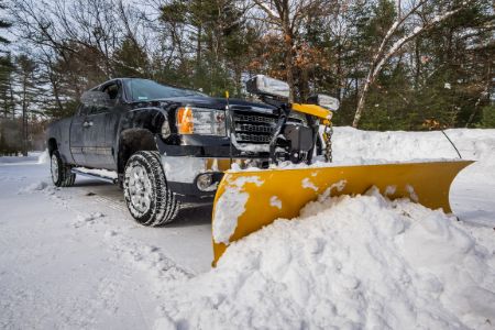 Snow Removal & Salting